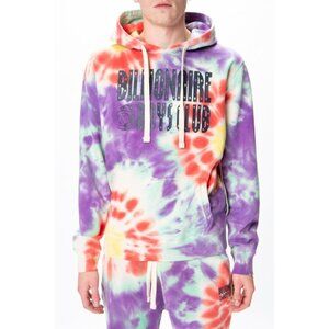 Billionaire Boys Club Dogwood Hoodie Purple Multi XXL